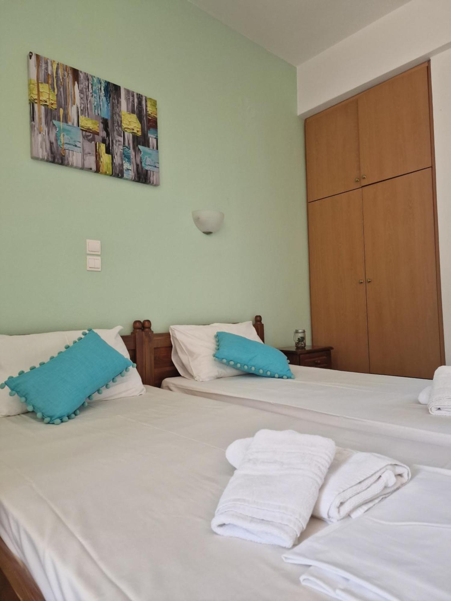 Lemi Apartments Ríza Екстериор снимка
