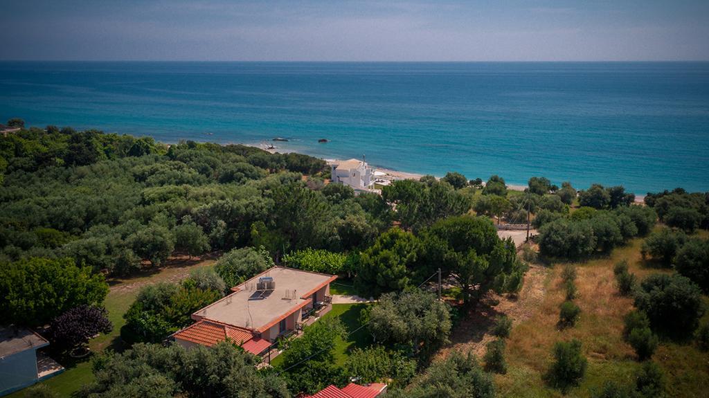 Lemi Apartments Ríza Екстериор снимка
